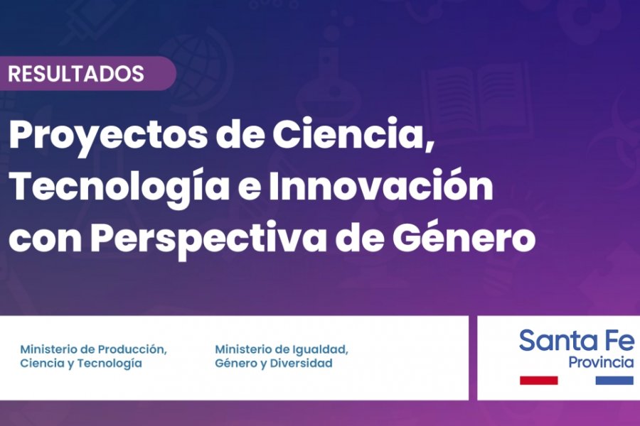 La Provincia Seleccion Proyectos De Ciencia Tecnolog A E