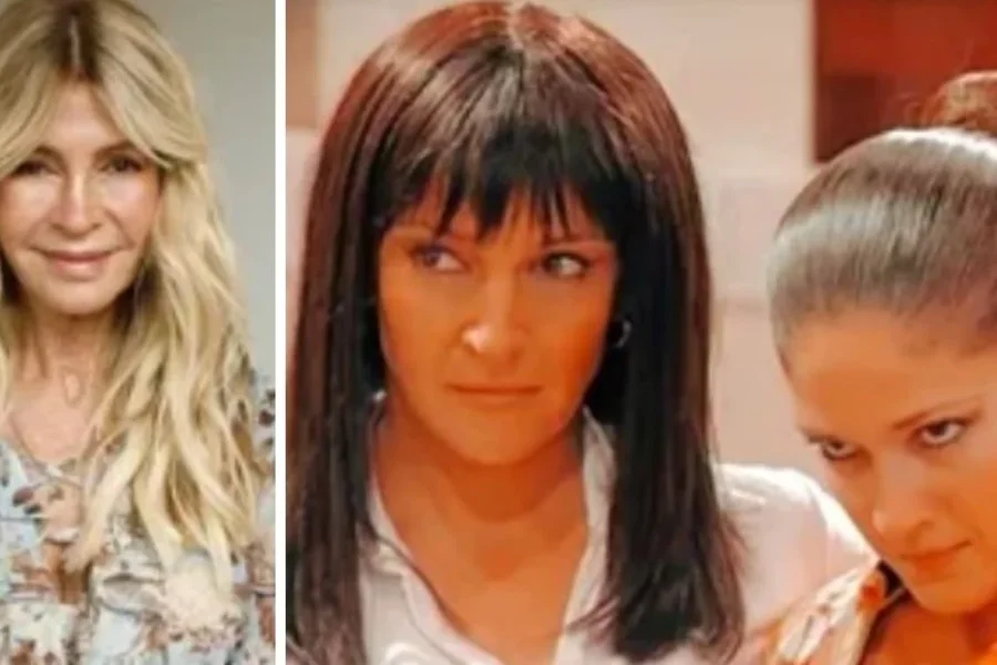 Secuela de Floricienta Cris Morena vuelve a la televisión con