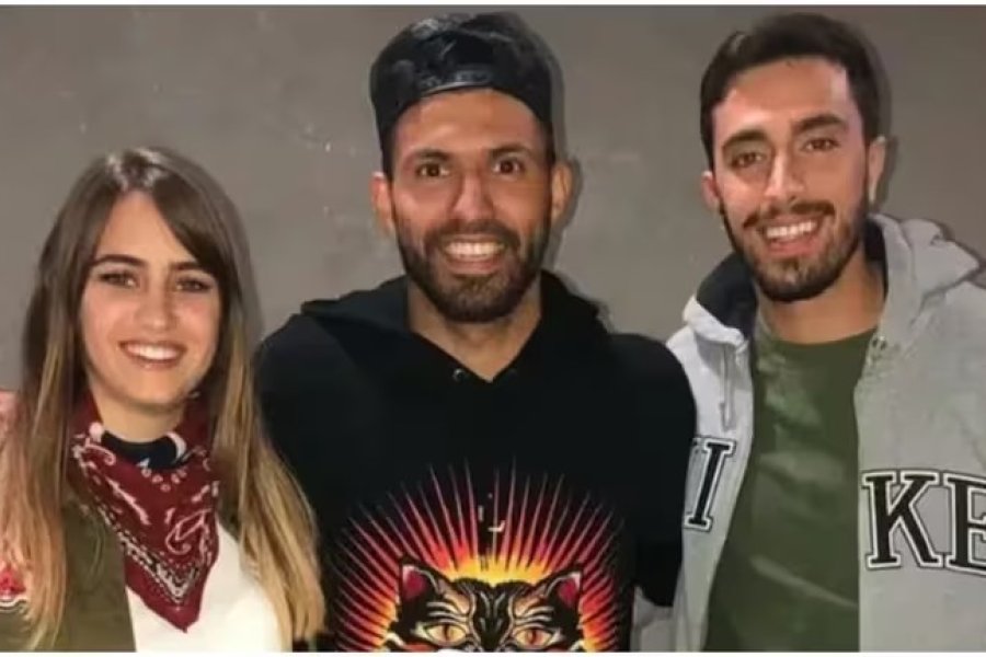 El Kun Ag Ero Pidi La Eliminaci N De Sabrina De Gran Hermano Los