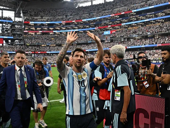 Lionel Messi encabeza la tabla de goleadores del Mundial 2026 con cinco tantos