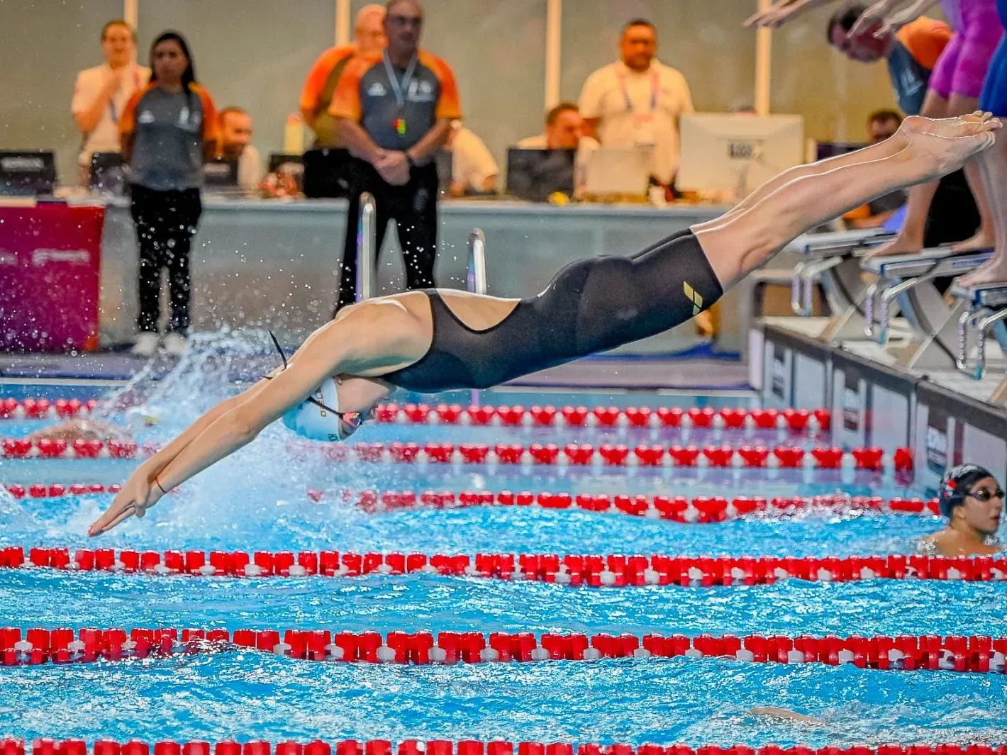 Santa Fe 2026: 54 South American Records Shattered Across Four Sports