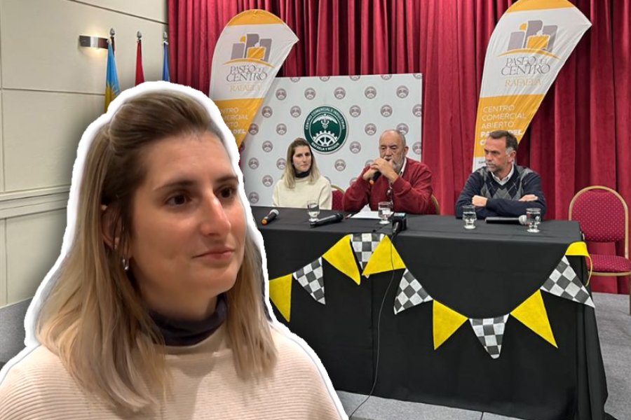 Gran Outlet: “Esperamos que sea una linda 'carrera', que todos puedan aprovechar las ofertas y las actividades”