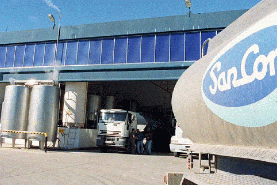 ATILRA anunció un paro de 24 horas en las plantas de Sancor